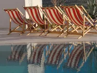 Hotel Gracanica - Pools