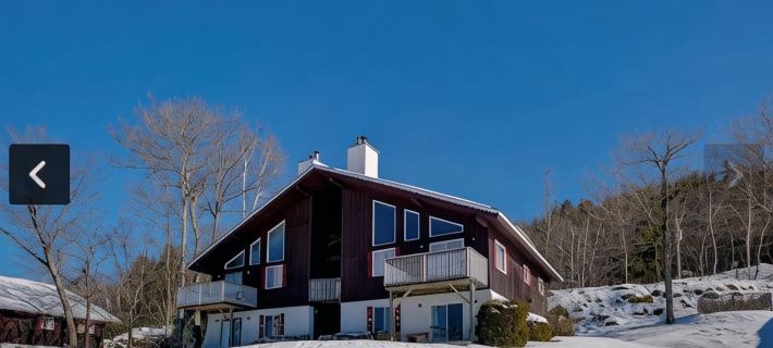 Amazing  2-bedroom condo above Story Land with AC, WiFi in beautiful Bartlett Hotels in Glen