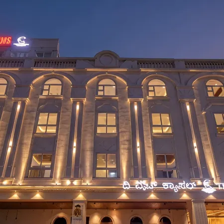 The White Castle Hotel