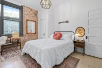 The Demi-Lune. An urban space with small town charm!