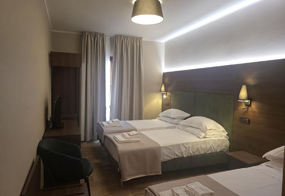 La Locanda di Castromediano - Al Becco della Civetta