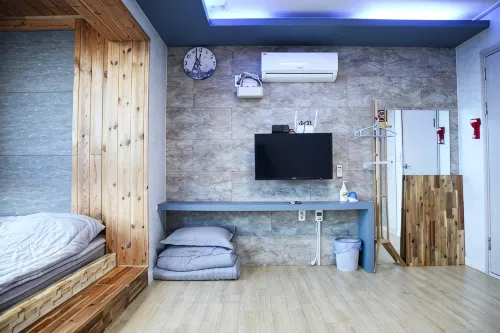 Samcheok Donghae Pension - พร้อมWifi