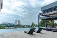 Amulya Luxury Villa Dago, 4BR Heated Infinity Pool - Villaer
