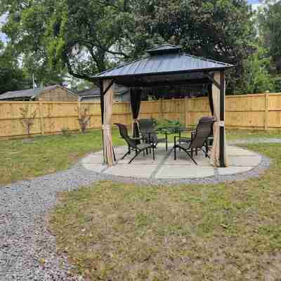 Cozy Home, Close to Dining, Entertaining, Military Bases, Beaches and More. Hotel Exterior