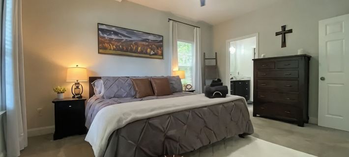 The Perfect View -Hiawassee upscale mountain cabin Hotels in Towns County