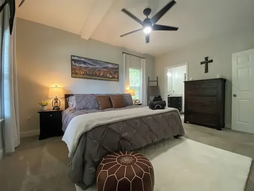 The Perfect View -Hiawassee upscale mountain cabin