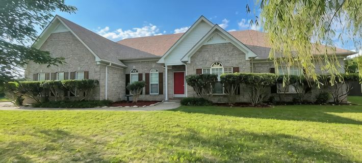 Corporate Leasing HSV/Harvest/Madison 4BR home. Hotels in Лаймстоун