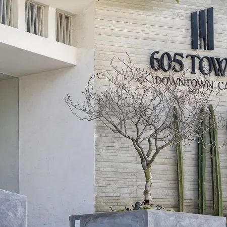 605 Tower Downtown Cabo
