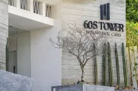 605 Tower Downtown Cabo