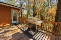 Private Cabin Overlooking Hocking Hills
