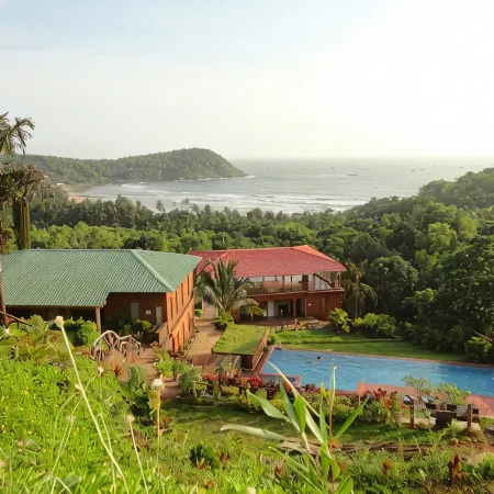 Kudle Beach View Resort and Spa Gokarna