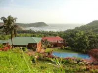 Kudle Beach View Resort and Spa Gokarna - Pools