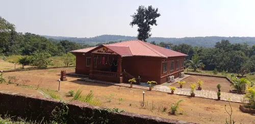 Kokan Heritage Resort - Beach