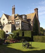 Amberley Castle- A Relais & Chateaux Hotel