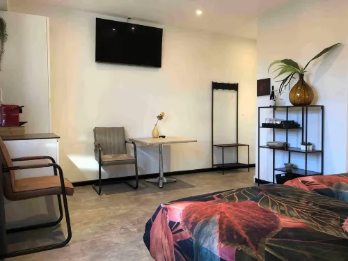 Westkapelle Comfortabele Strandkamer aan de Kreek - Wifi
