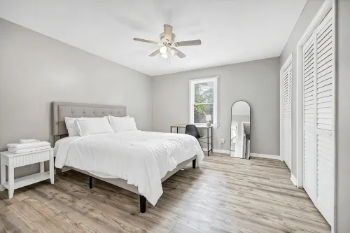 Southern Comfort: 2BD/2BA near Downtown Columbia - 3-Star