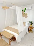 Private Pool June  • Game Room • 5 Min from Icacos • Luquillo • Yunque - 방갈로