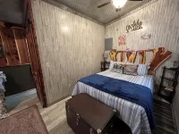 Cozy cabin near the beautiful crystal mines of Mount Ida and Lake Ouachita