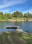 2 BR Lakefront Apartment on Black Lake - 3-Star