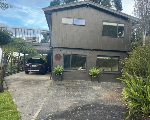 Green Serenity. Hotels in Hahei