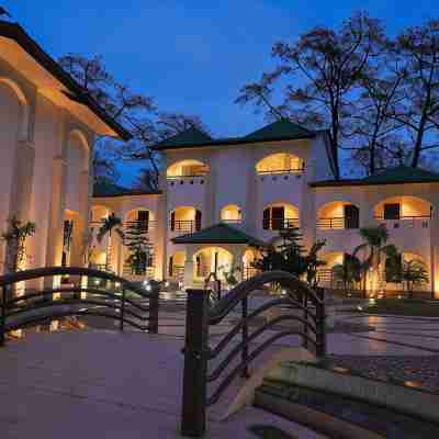 The Jungle Book Resort Hotel Exterior
