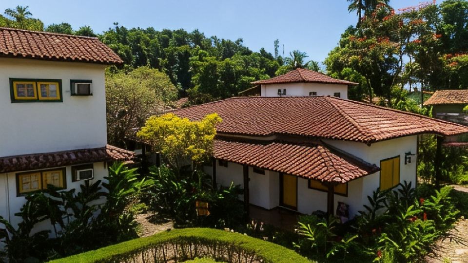 Pousada Corsario Paraty