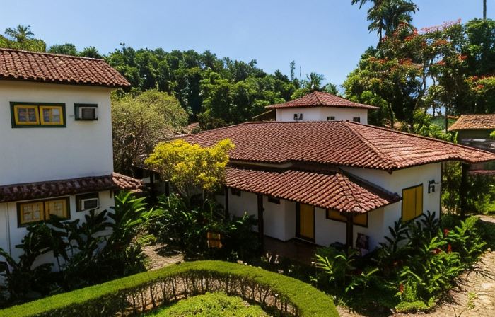 Pousada Corsario Paraty