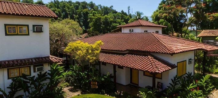 Pousada Corsario Paraty Hotels in Paraty