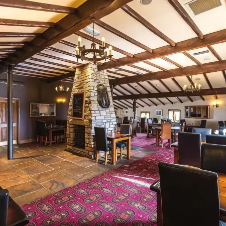 The Huntsman Inn