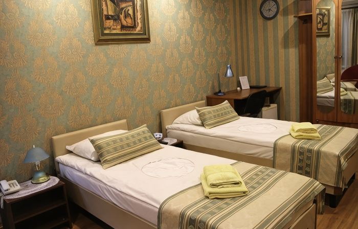 Hozyayushka Mini-Hotel