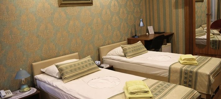 Hozyayushka Mini-Hotel Hotels in Perm