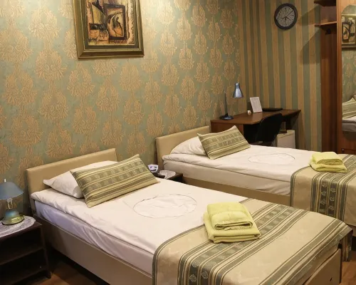 Hozyayushka Mini-Hotel Hotel di Perm