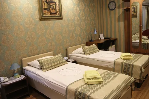 Hozyayushka Mini-Hotel