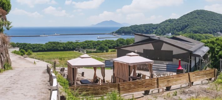 Namhae Jjhouse Pension Hotels in Namhae