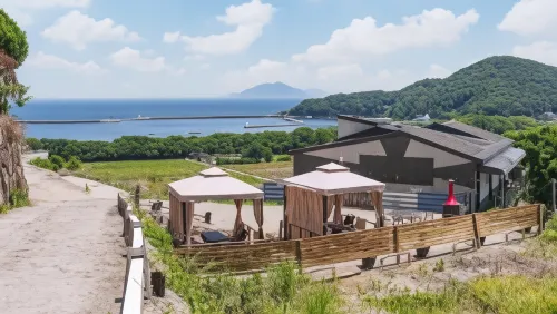Namhae Jjhouse Pension
