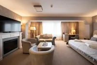 Bellevue Park Hotel Riga with Free Parking - balcony