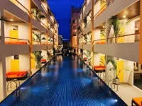 FuramaXclusive Sandara Hua Hin at Cha-am Beach - Kolam Renang