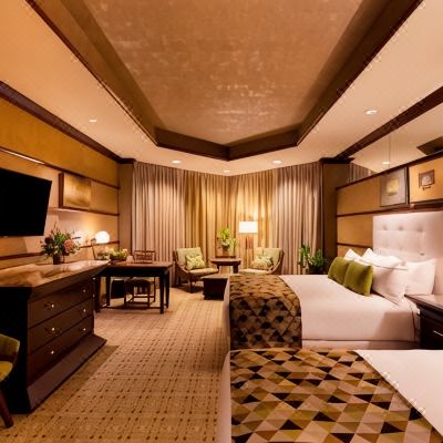 Falling Rock Luxury Double Nemacolin Promo Code