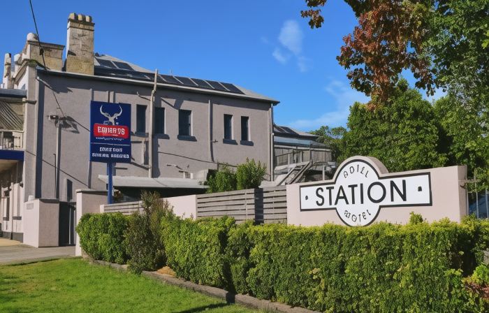 Station Hotel Motel Kurri