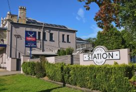 Station Hotel Motel Kurri
