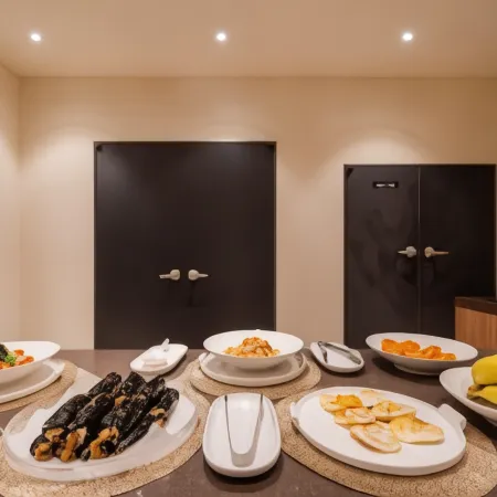 Gimhae Brown Dot Hotel Yulha Branch