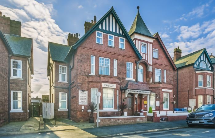 Esklet Guest House