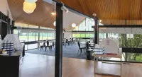 Fiordland Hotel - petit déjeuner