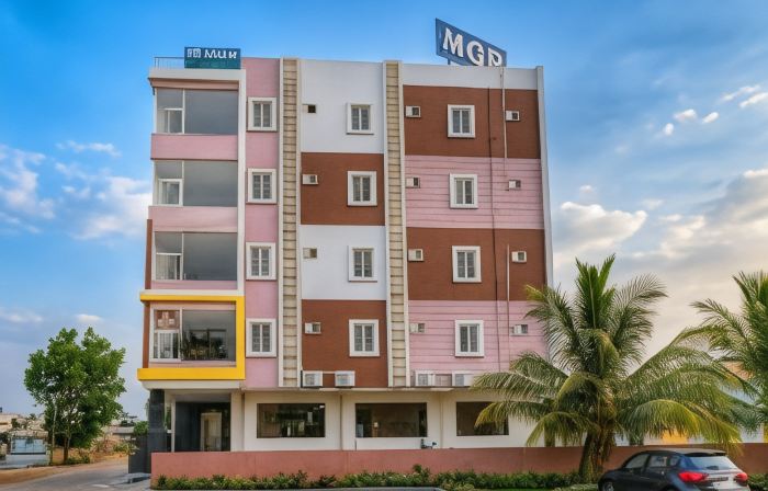 Mgr Residency