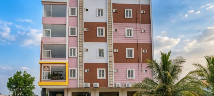 Mgr Residency Hotels in Chittoor District