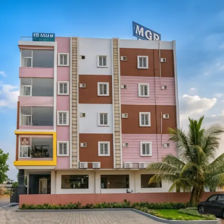 Mgr Residency