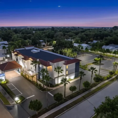 City Express by Marriott St. Augustine Отели в г. Сент-Огастин