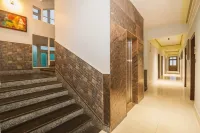 Golden Kuensel Resort & Spa - Bãi đậu xe