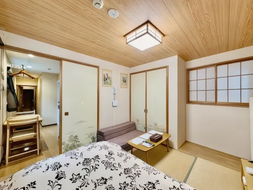 Hotel El Shinjuku 6 - Pensionaatit