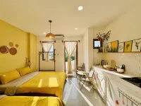 Mini Studio with Huge Balcony - Mountain View